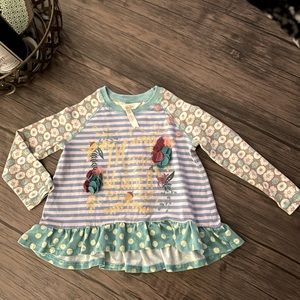 Matilda Jane top
